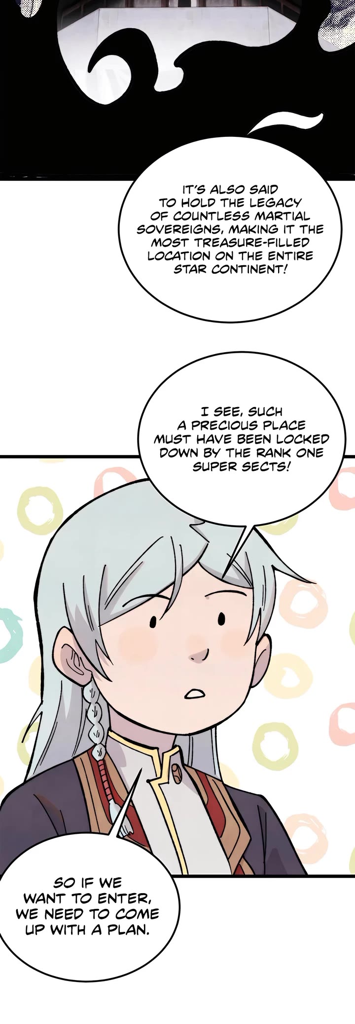All Hail the Sect Leader Chapter 415 page 24 - Chapter 415