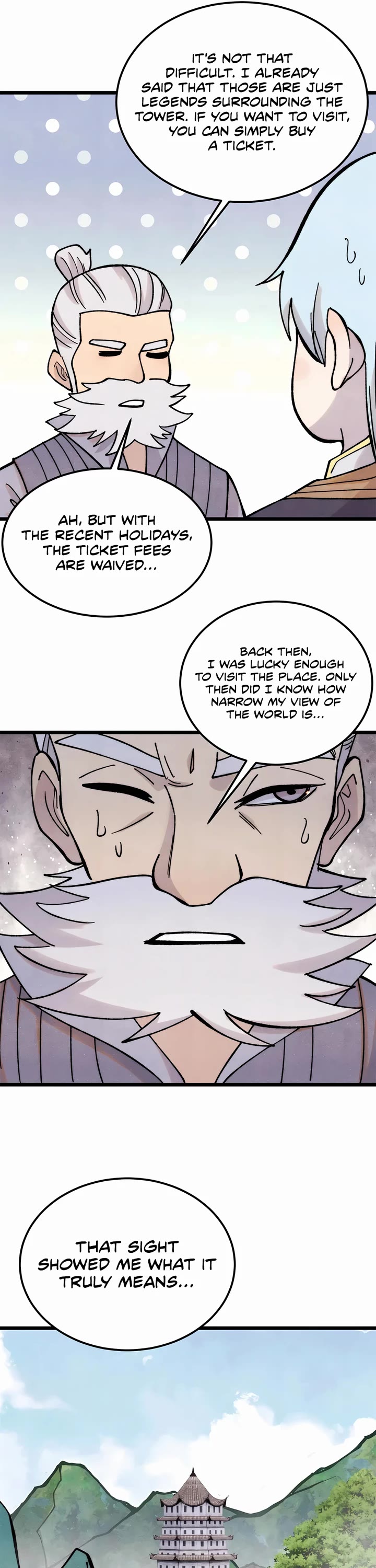 All Hail the Sect Leader Chapter 415 page 25 - Chapter 415