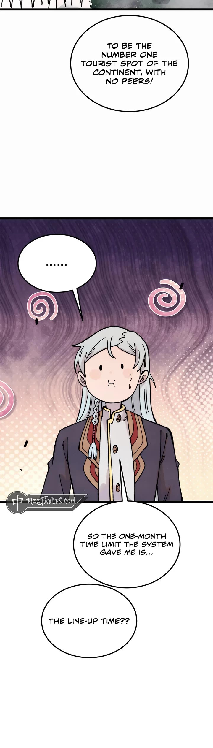 All Hail the Sect Leader Chapter 415 page 27 - Chapter 415