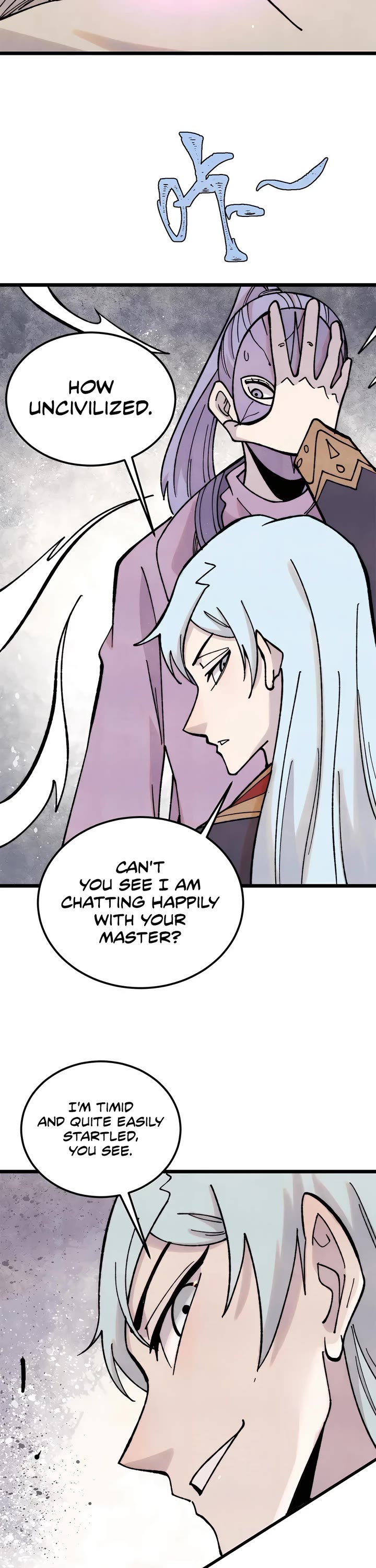 All Hail the Sect Leader Chapter 415 page 3 - Chapter 415