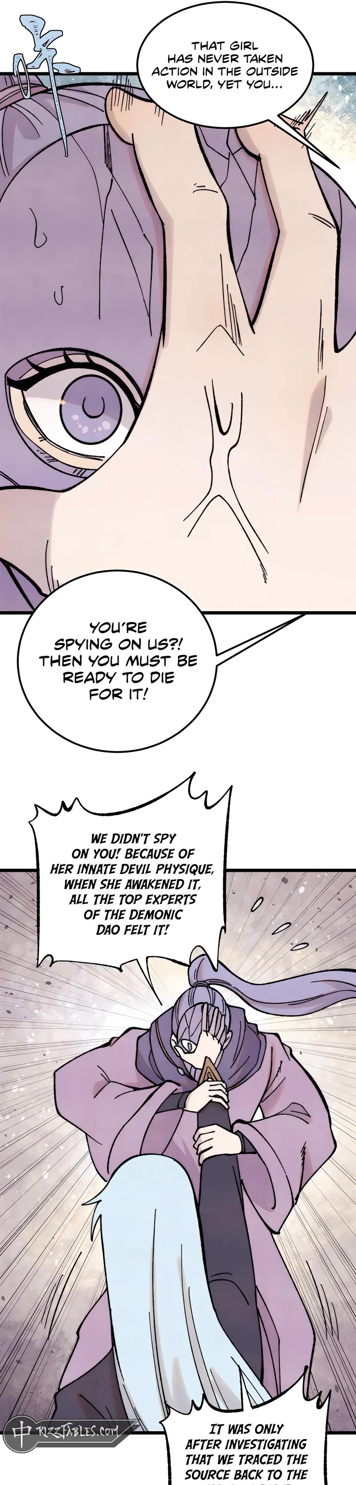 All Hail the Sect Leader Chapter 415 page 6 - Chapter 415