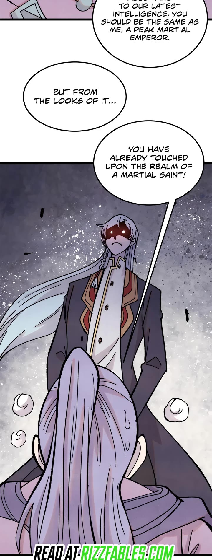 All Hail the Sect Leader Chapter 415 page 8 - Chapter 415