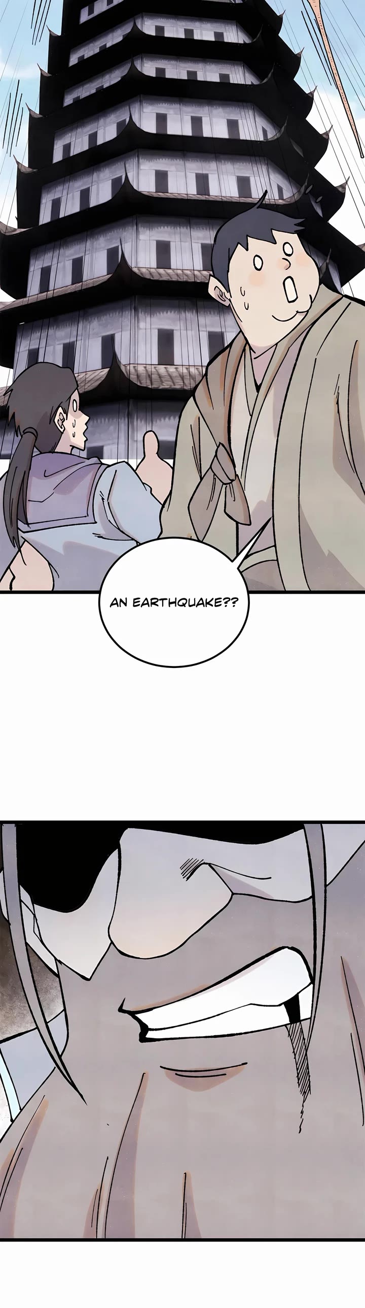 All Hail the Sect Leader Chapter 416 page 10 - Chapter 416