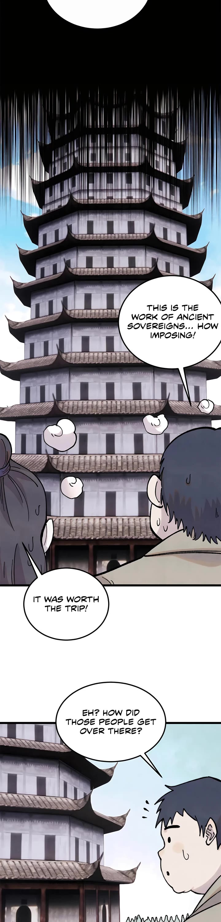 All Hail the Sect Leader Chapter 416 page 13 - Chapter 416