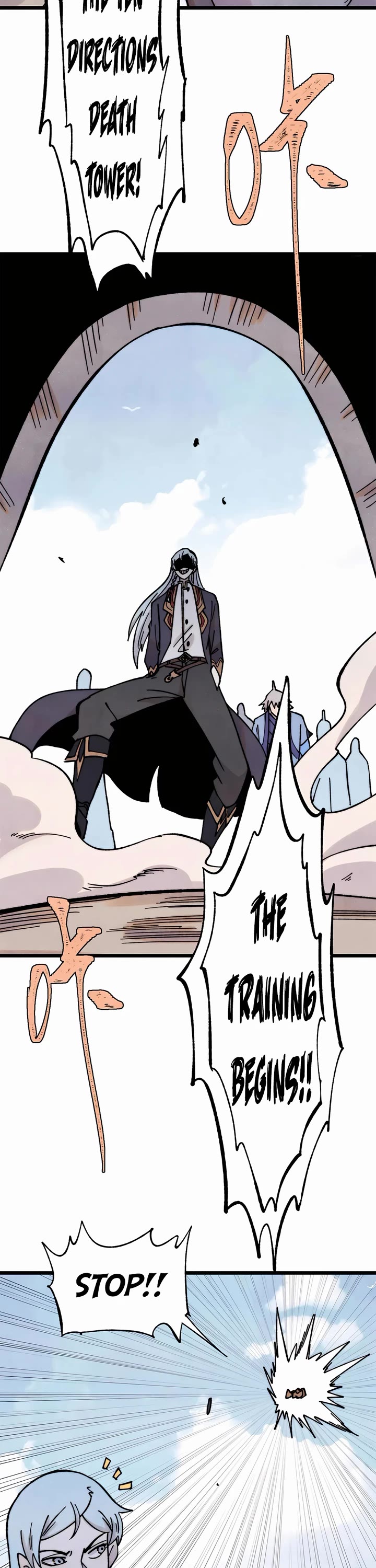 All Hail the Sect Leader Chapter 416 page 17 - Chapter 416