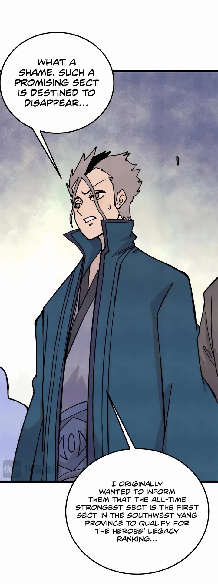 All Hail the Sect Leader Chapter 416 page 20 - Chapter 416