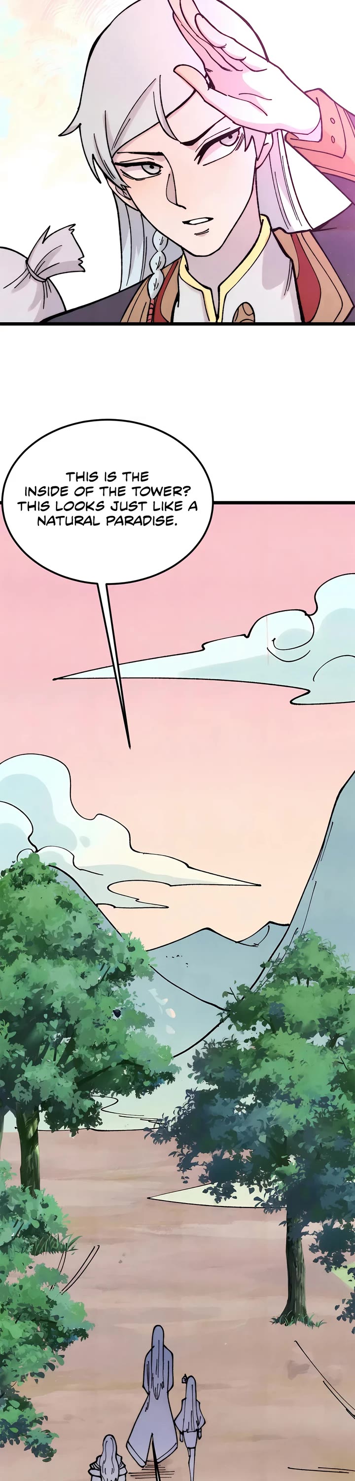 All Hail the Sect Leader Chapter 416 page 23 - Chapter 416