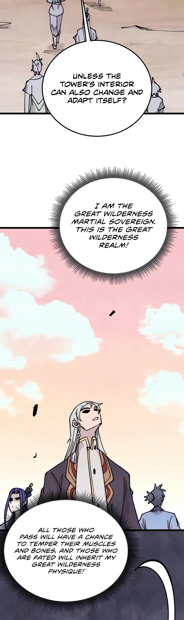 All Hail the Sect Leader Chapter 416 page 24 - Chapter 416
