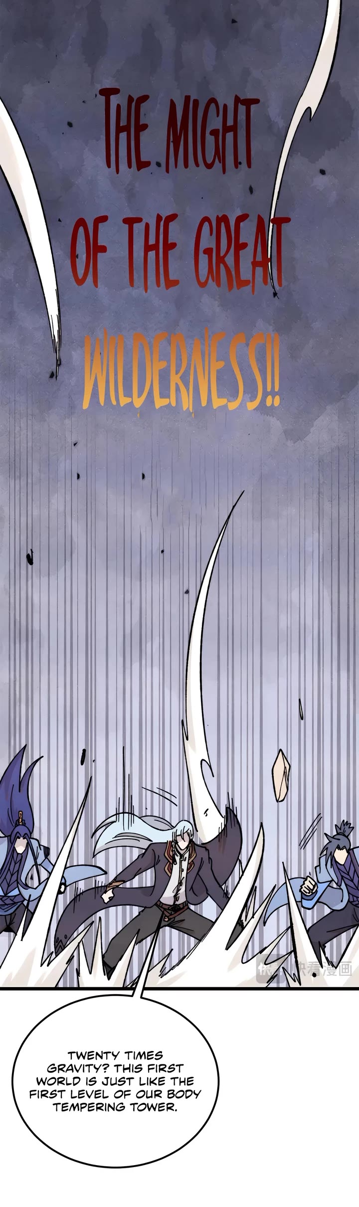 All Hail the Sect Leader Chapter 416 page 25 - Chapter 416