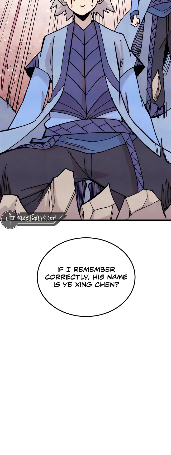 All Hail the Sect Leader Chapter 416 page 27 - Chapter 416