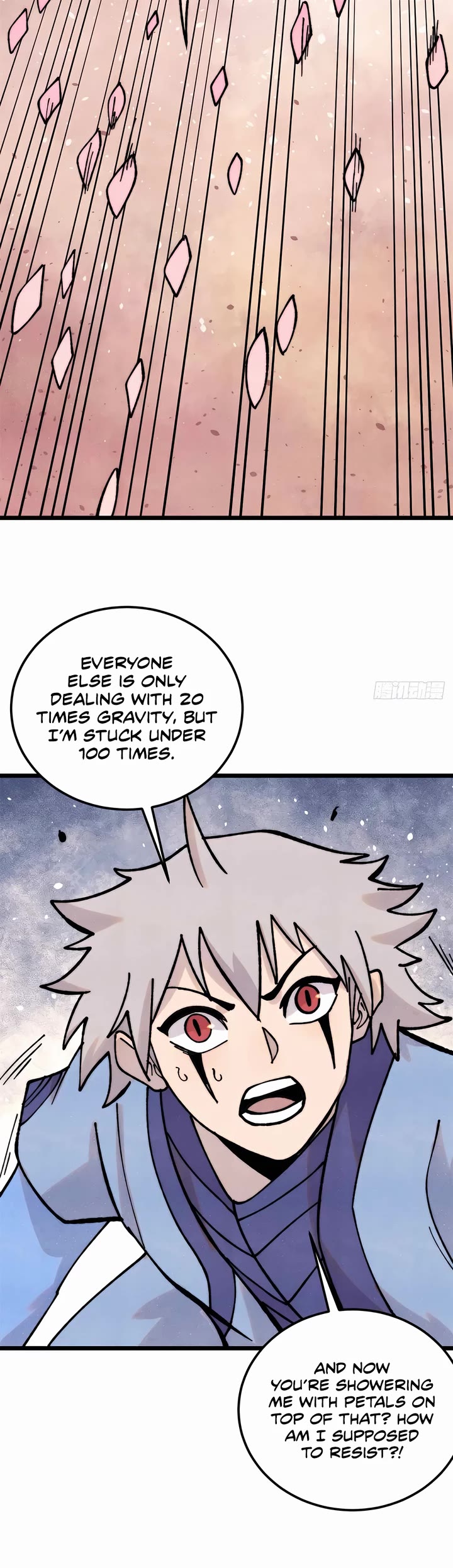 All Hail the Sect Leader Chapter 417 page 10 - Chapter 417