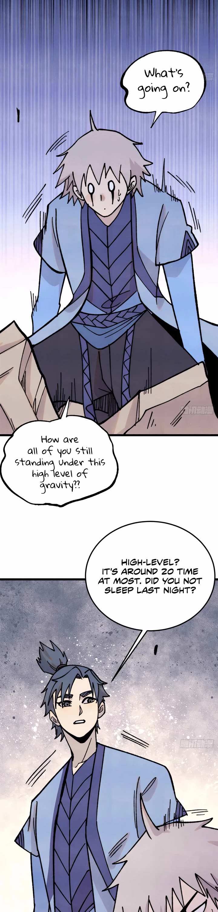 All Hail the Sect Leader Chapter 417 page 2 - Chapter 417
