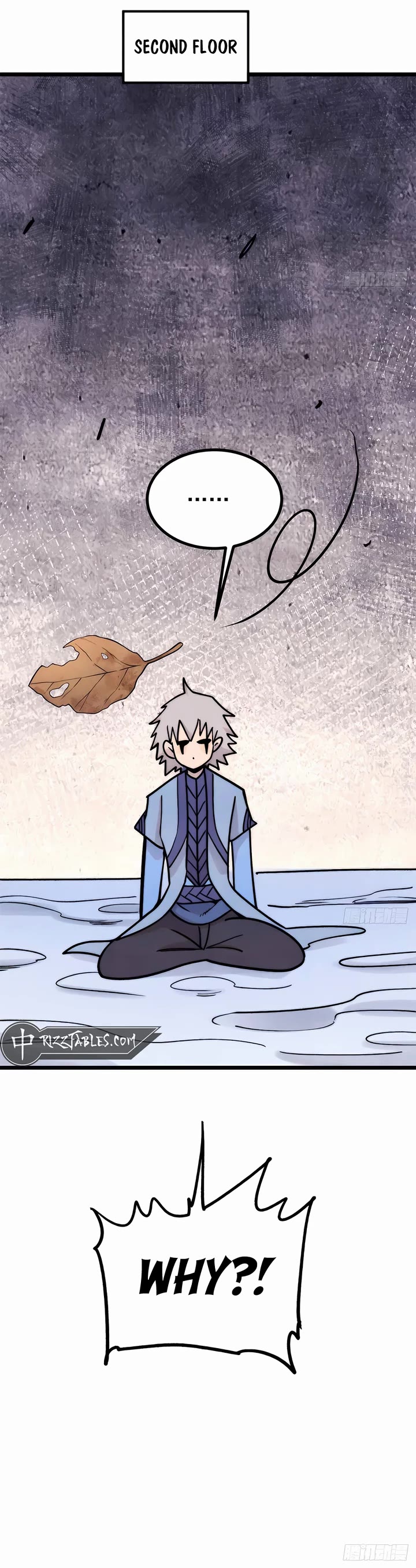 All Hail the Sect Leader Chapter 417 page 25 - Chapter 417