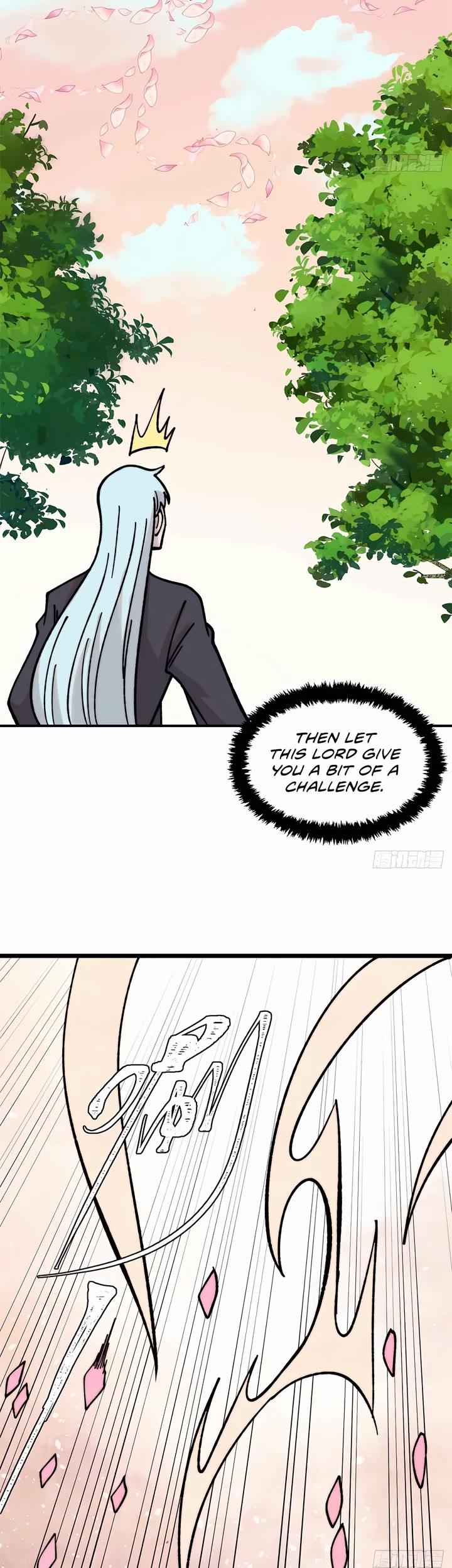 All Hail the Sect Leader Chapter 417 page 9 - Chapter 417