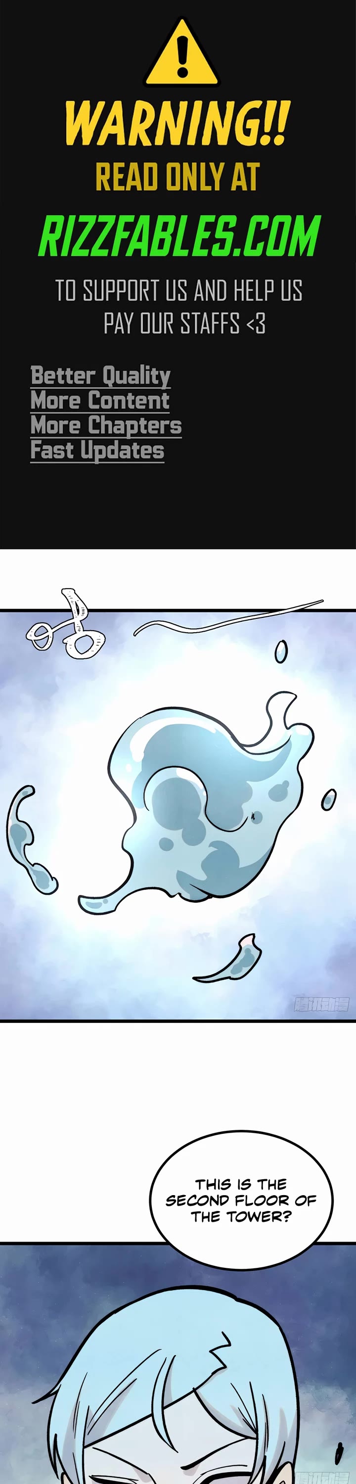 All Hail the Sect Leader Chapter 418 page 1 - Chapter 418