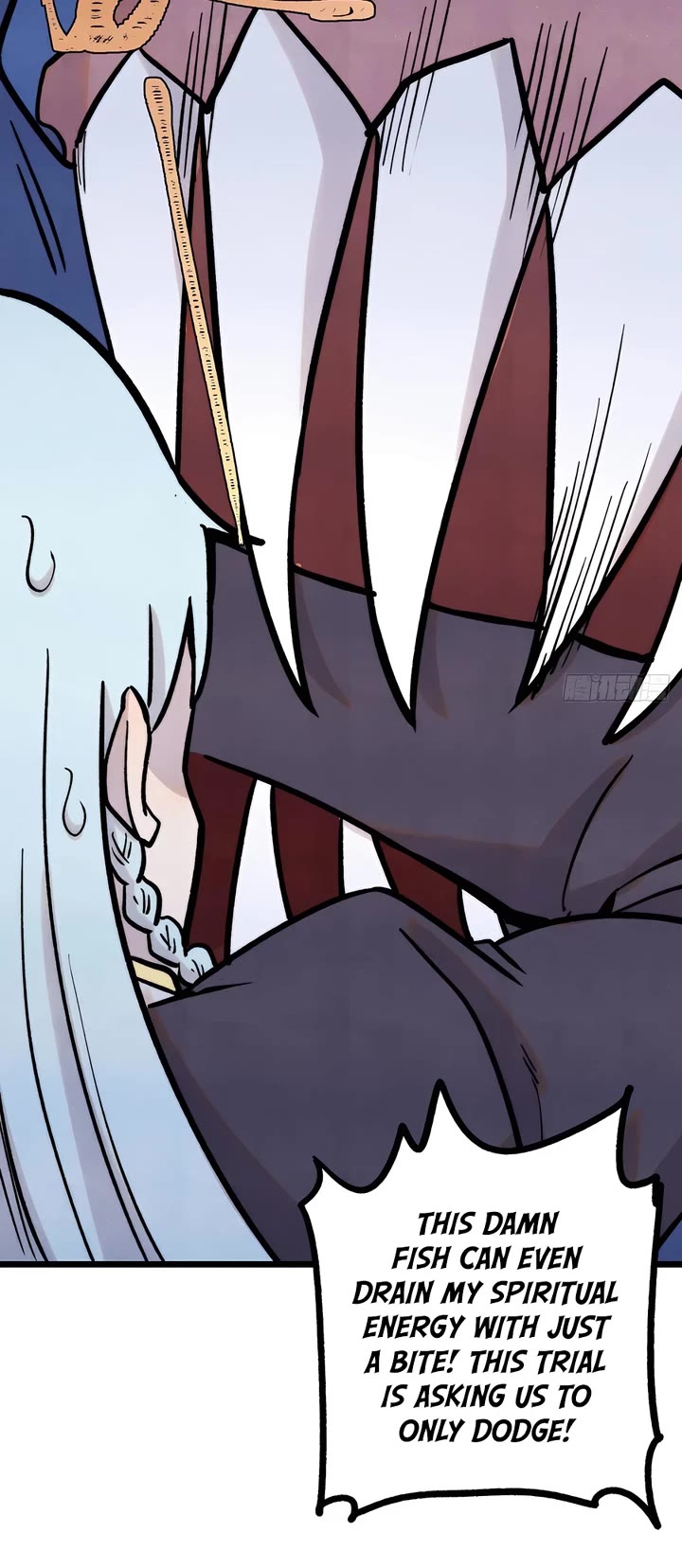 All Hail the Sect Leader Chapter 418 page 14 - Chapter 418