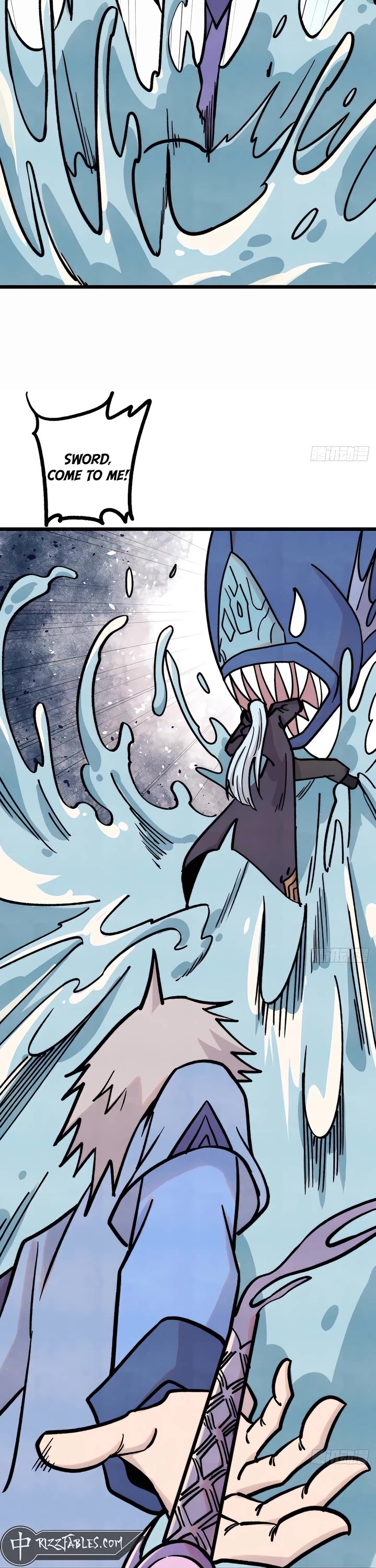 All Hail the Sect Leader Chapter 418 page 16 - Chapter 418