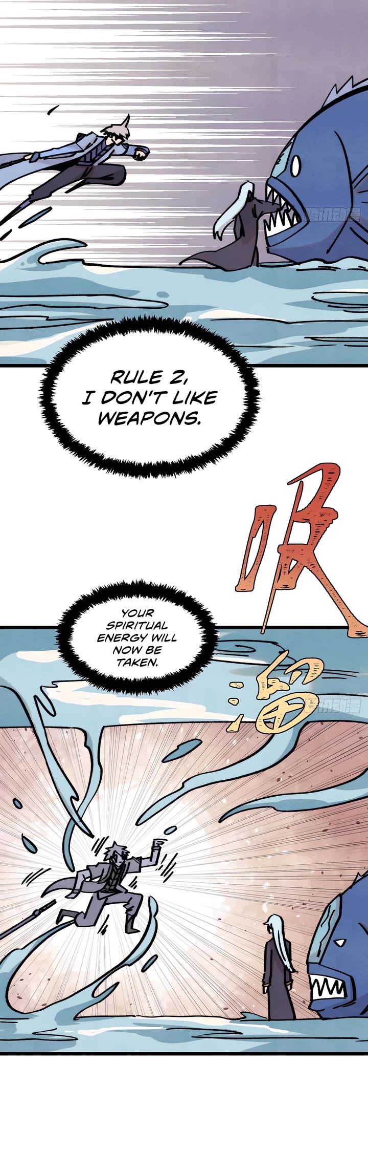 All Hail the Sect Leader Chapter 418 page 18 - Chapter 418