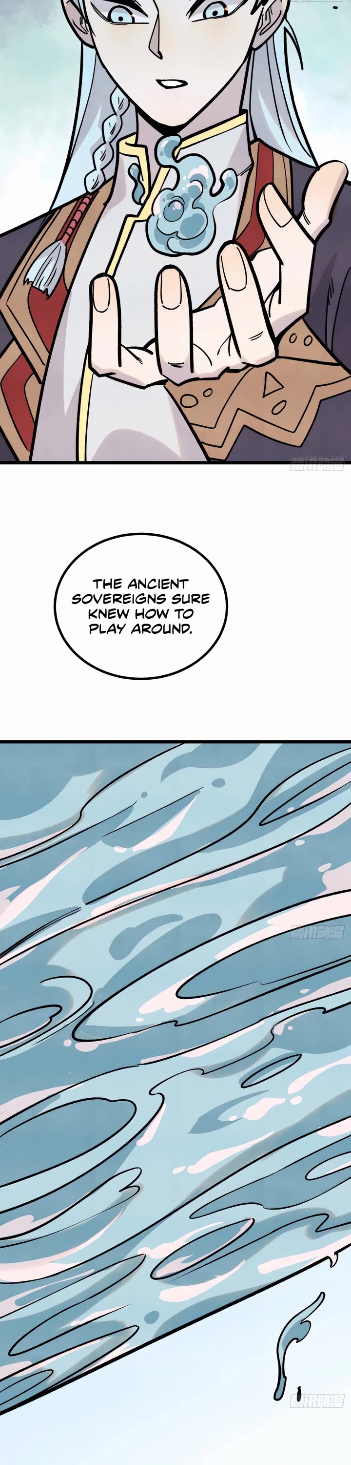 All Hail the Sect Leader Chapter 418 page 2 - Chapter 418