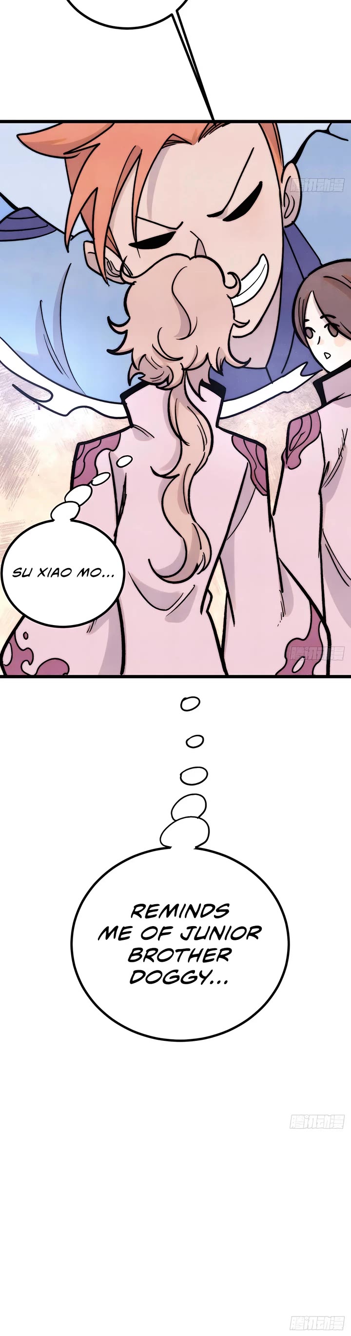 All Hail the Sect Leader Chapter 418 page 27 - Chapter 418