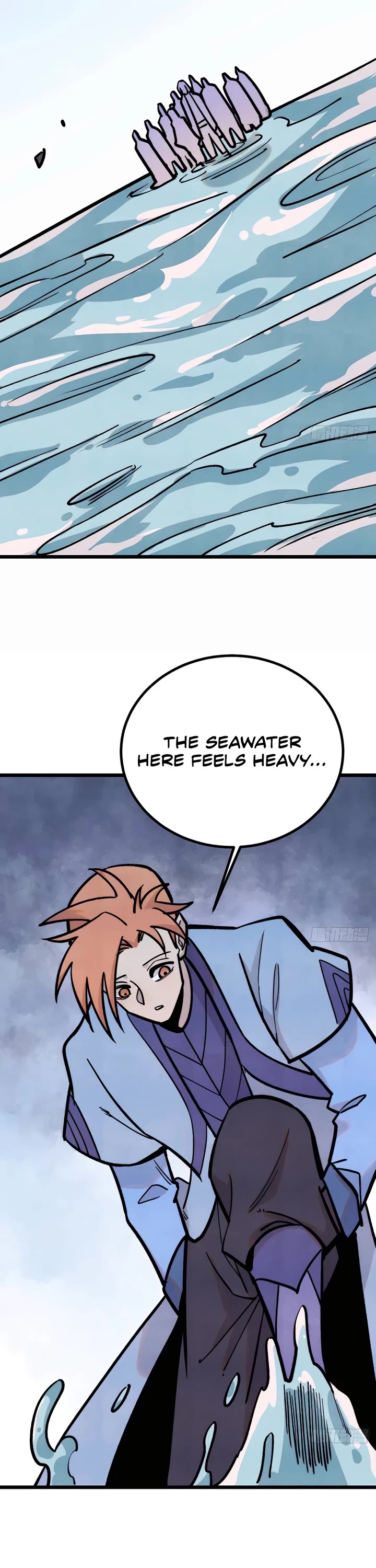 All Hail the Sect Leader Chapter 418 page 3 - Chapter 418