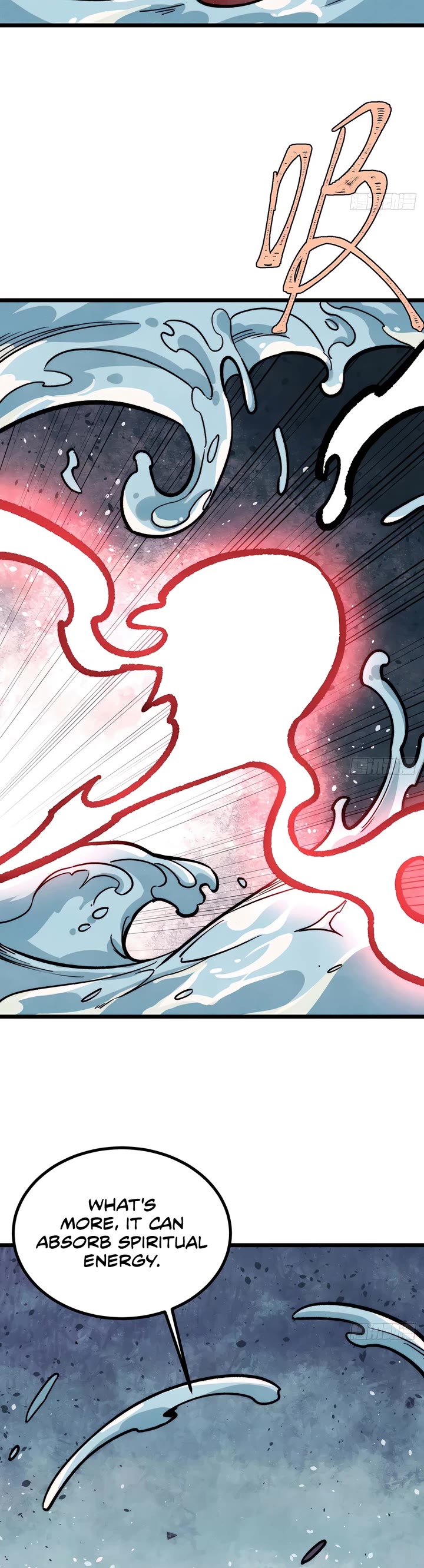 All Hail the Sect Leader Chapter 418 page 8 - Chapter 418