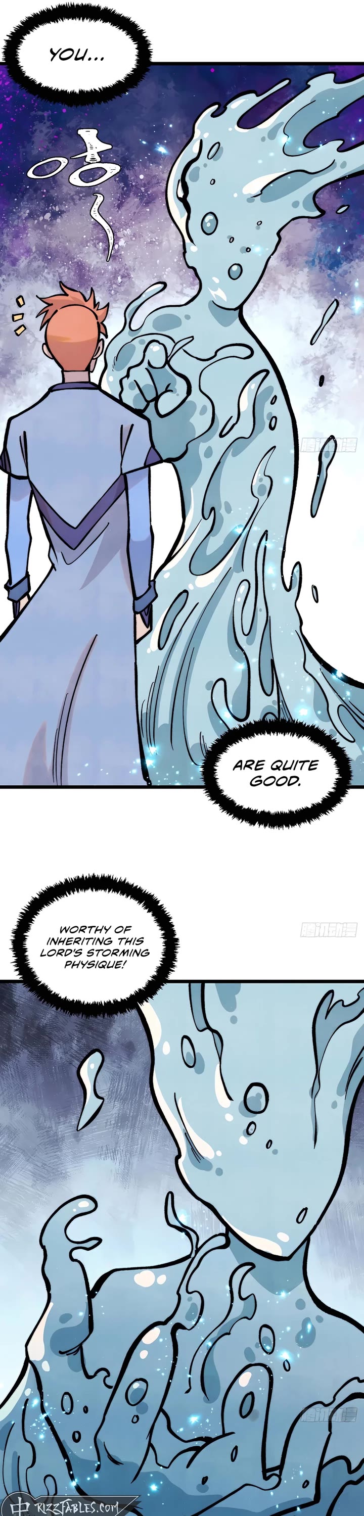All Hail the Sect Leader Chapter 419 page 11 - Chapter 419