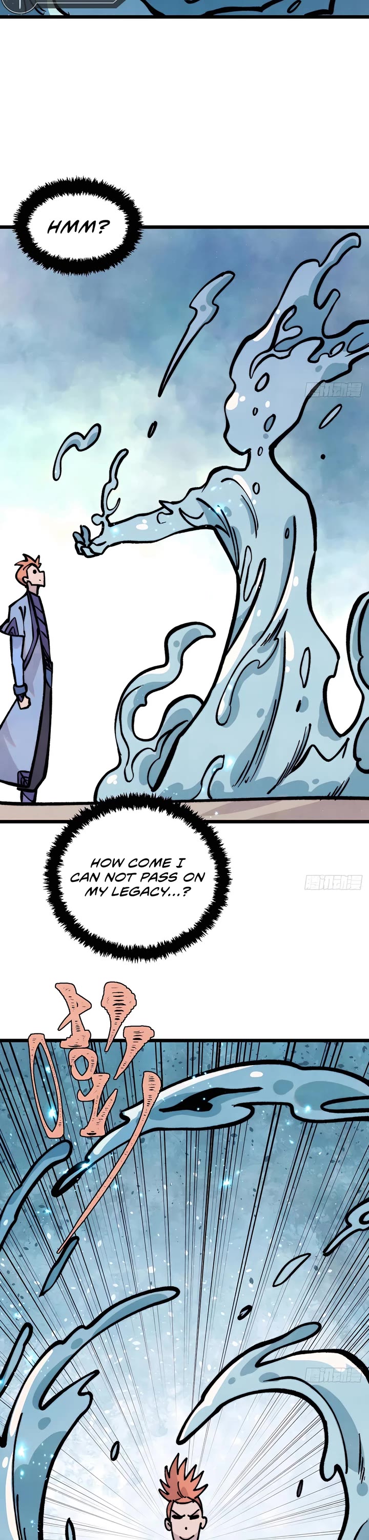 All Hail the Sect Leader Chapter 419 page 12 - Chapter 419