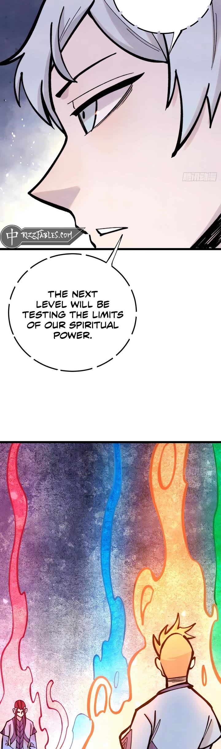All Hail the Sect Leader Chapter 419 page 18 - Chapter 419