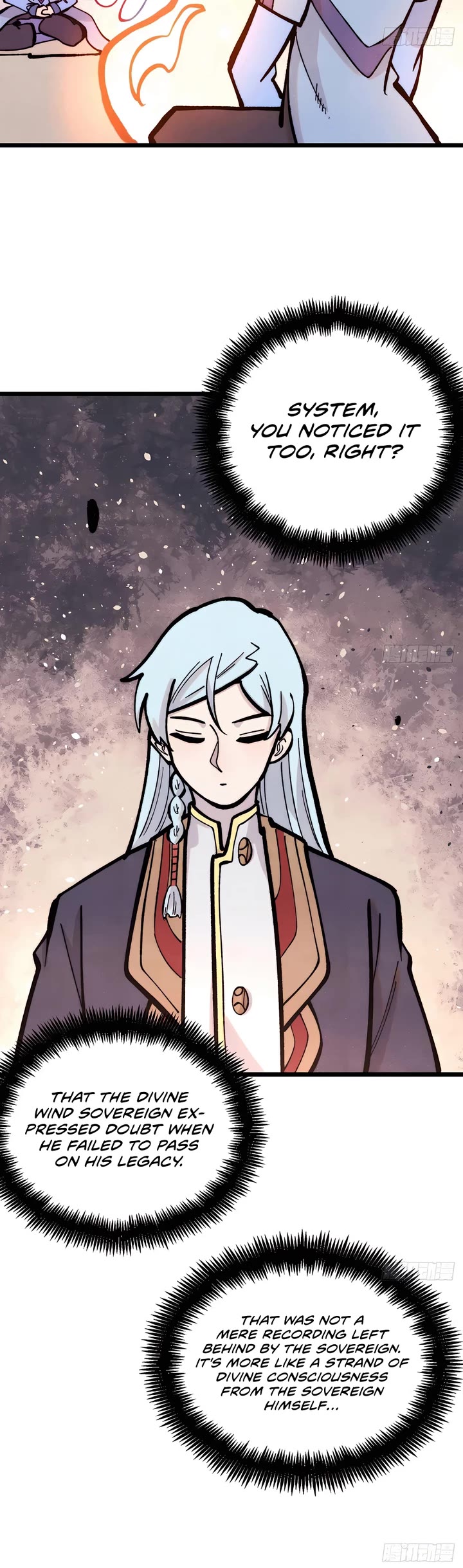 All Hail the Sect Leader Chapter 419 page 19 - Chapter 419