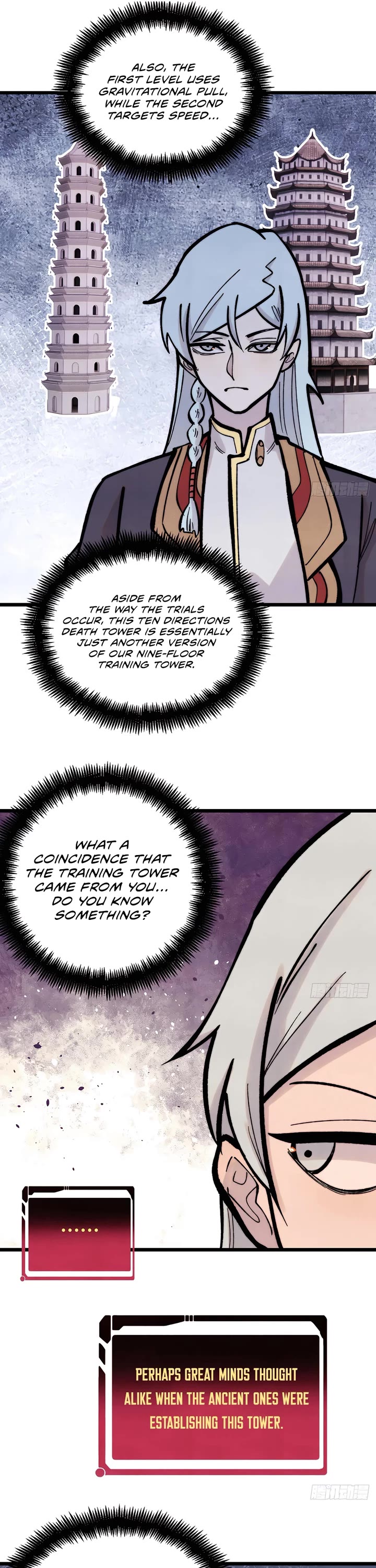 All Hail the Sect Leader Chapter 419 page 20 - Chapter 419