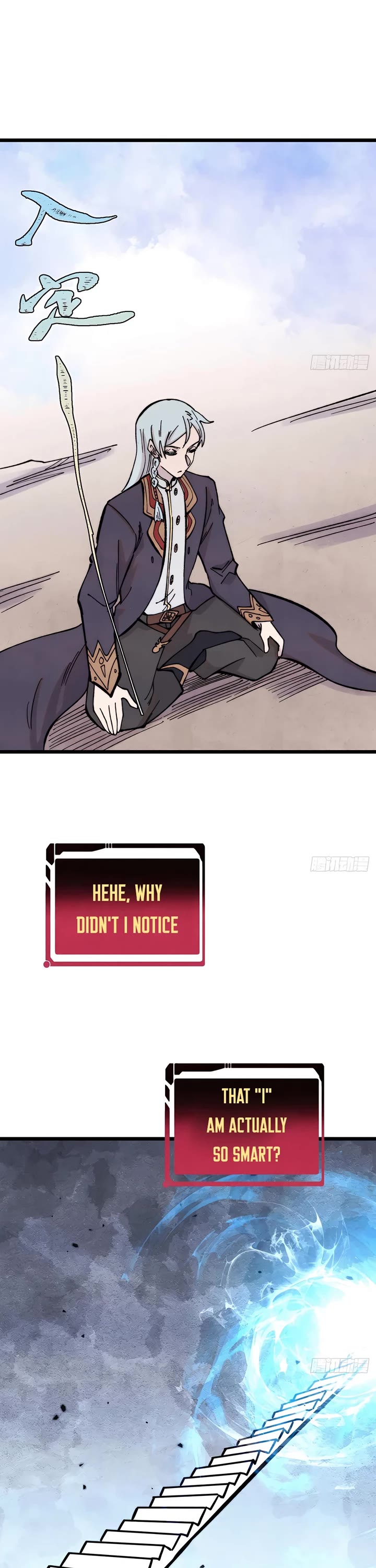 All Hail the Sect Leader Chapter 419 page 22 - Chapter 419