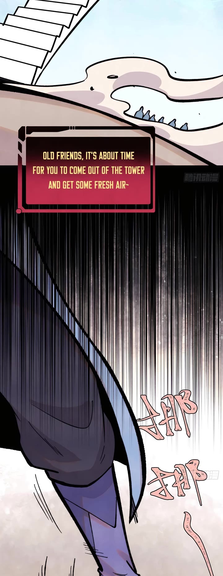 All Hail the Sect Leader Chapter 419 page 23 - Chapter 419
