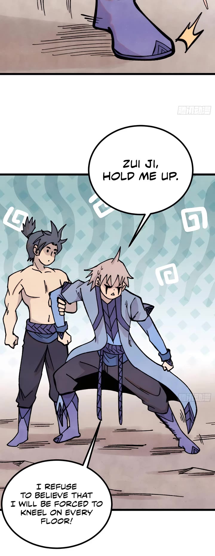 All Hail the Sect Leader Chapter 419 page 24 - Chapter 419