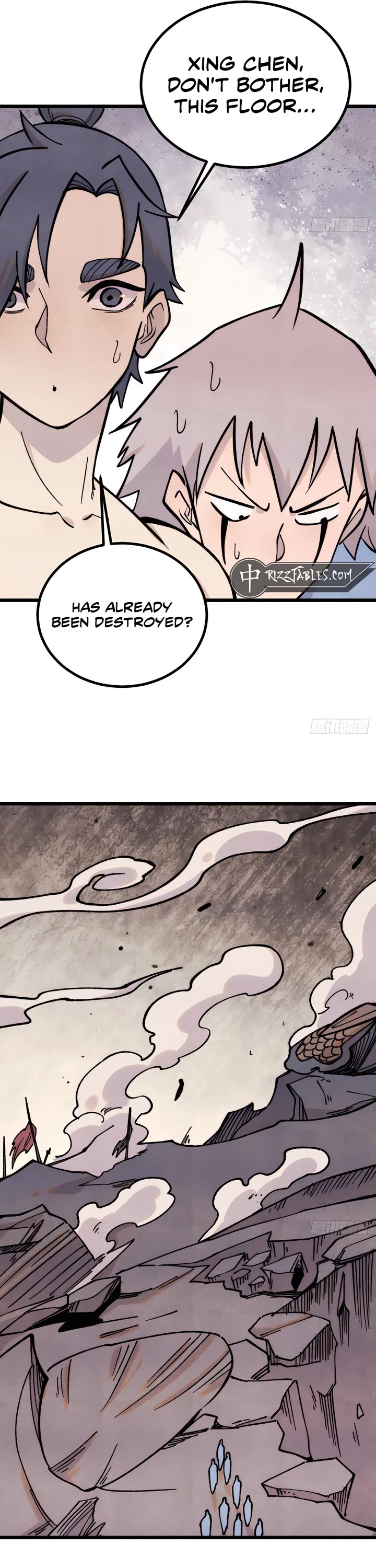 All Hail the Sect Leader Chapter 419 page 25 - Chapter 419