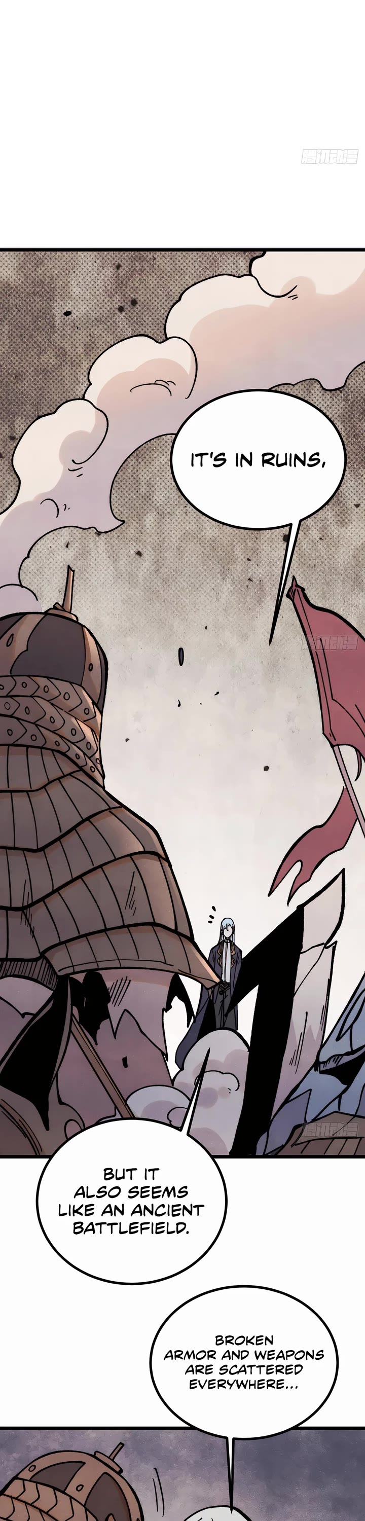 All Hail the Sect Leader Chapter 419 page 26 - Chapter 419