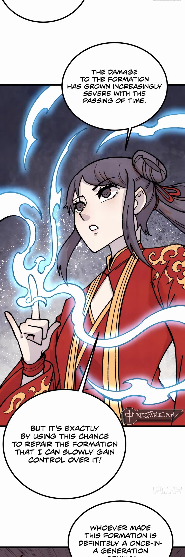 All Hail the Sect Leader Chapter 419 page 4 - Chapter 419