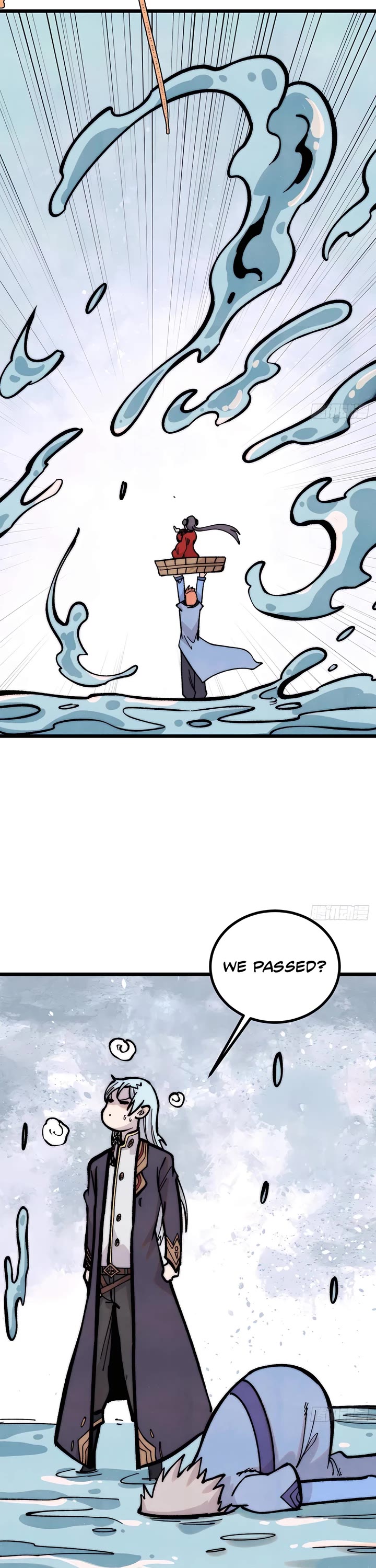 All Hail the Sect Leader Chapter 419 page 7 - Chapter 419