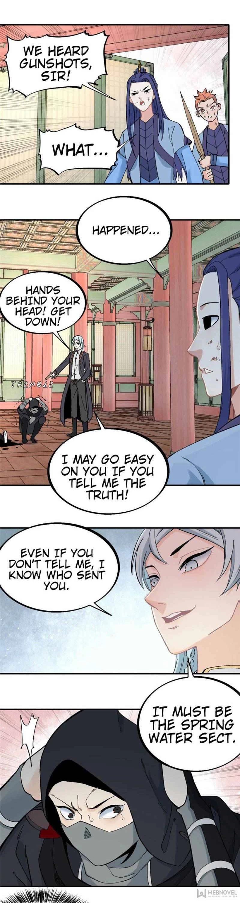 All Hail the Sect Leader Chapter 42 page 1 - Chapter 42