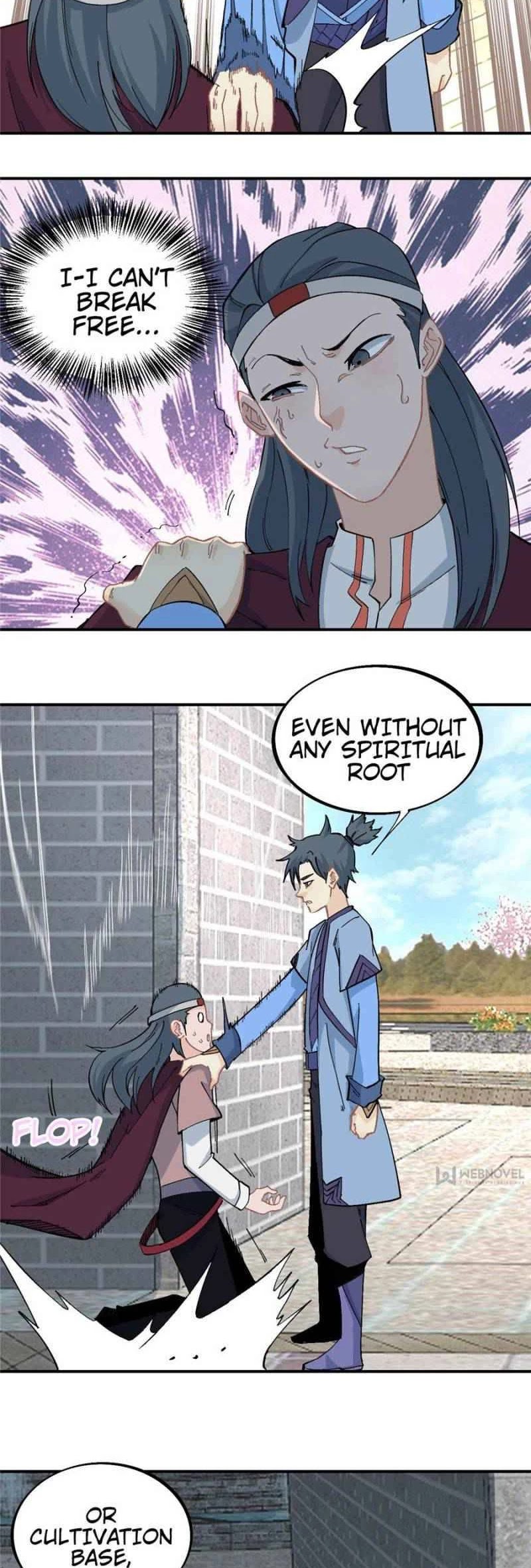 All Hail the Sect Leader Chapter 42 page 11 - Chapter 42