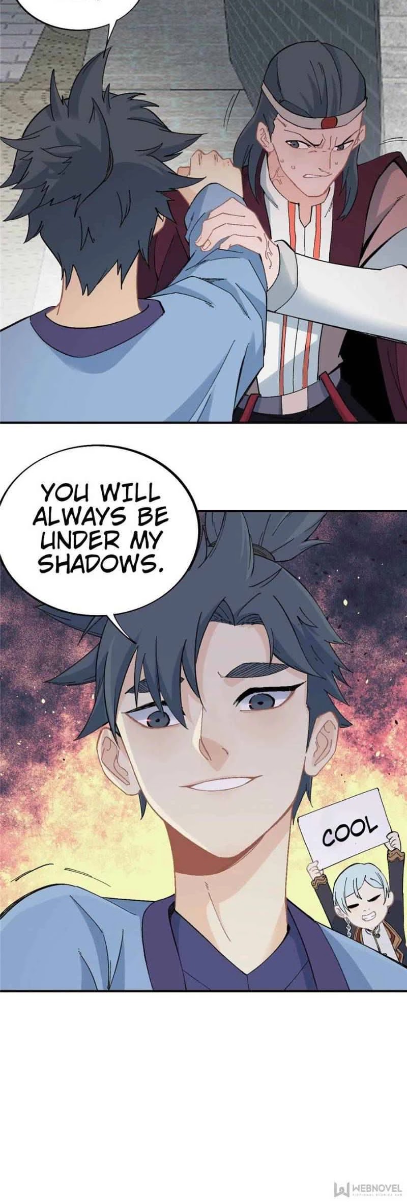 All Hail the Sect Leader Chapter 42 page 12 - Chapter 42