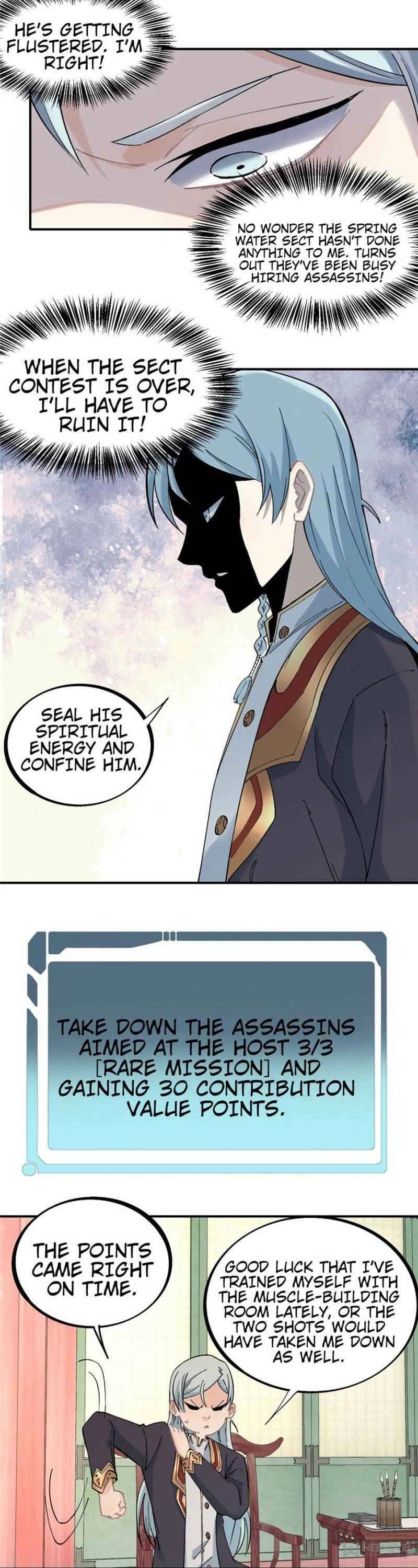 All Hail the Sect Leader Chapter 42 page 2 - Chapter 42