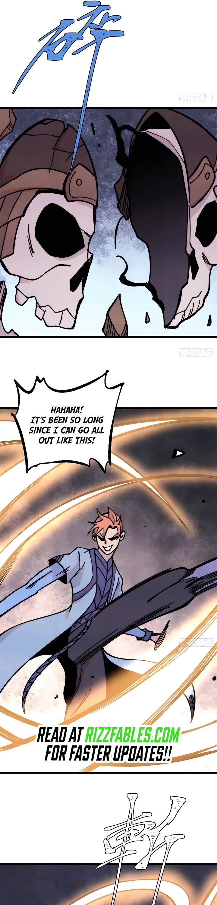All Hail the Sect Leader Chapter 420 page 14 - Chapter 420