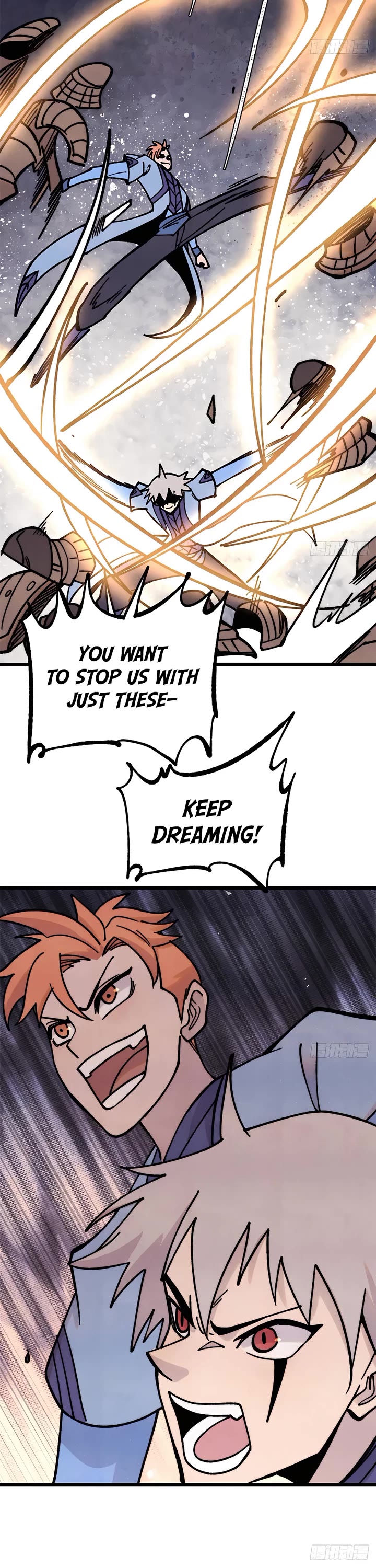 All Hail the Sect Leader Chapter 420 page 15 - Chapter 420