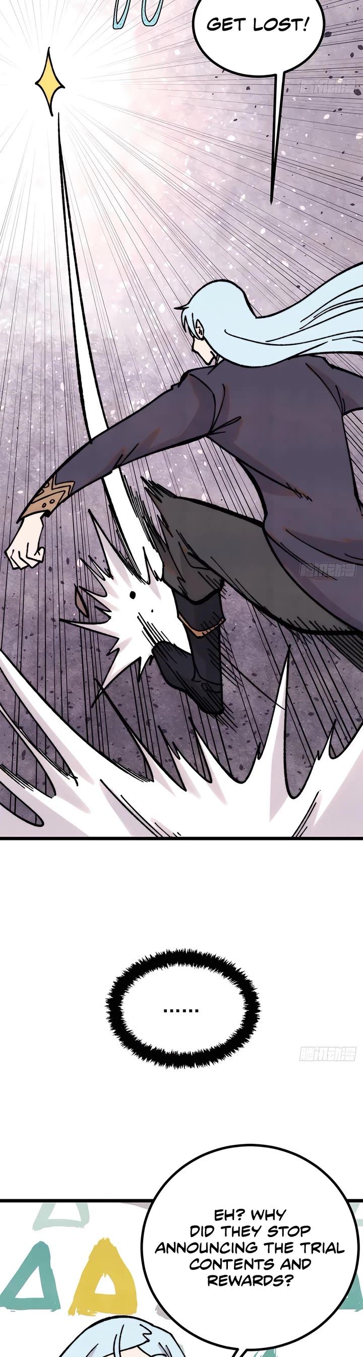 All Hail the Sect Leader Chapter 420 page 2 - Chapter 420