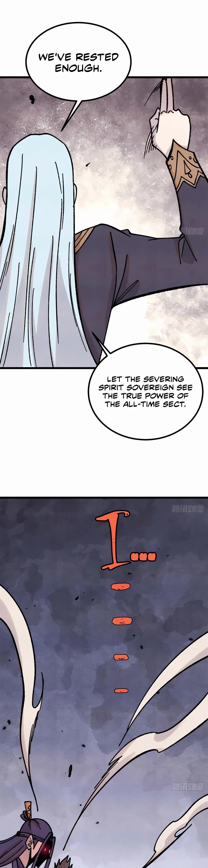 All Hail the Sect Leader Chapter 420 page 20 - Chapter 420