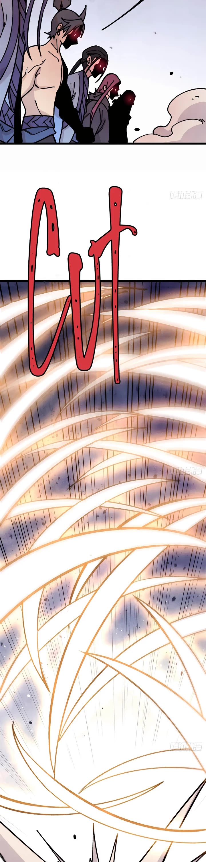 All Hail the Sect Leader Chapter 420 page 21 - Chapter 420