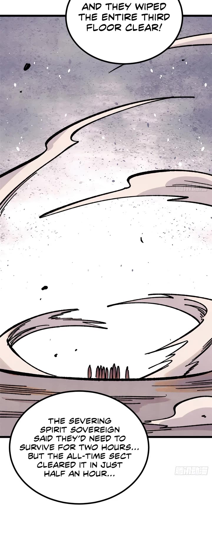 All Hail the Sect Leader Chapter 420 page 23 - Chapter 420