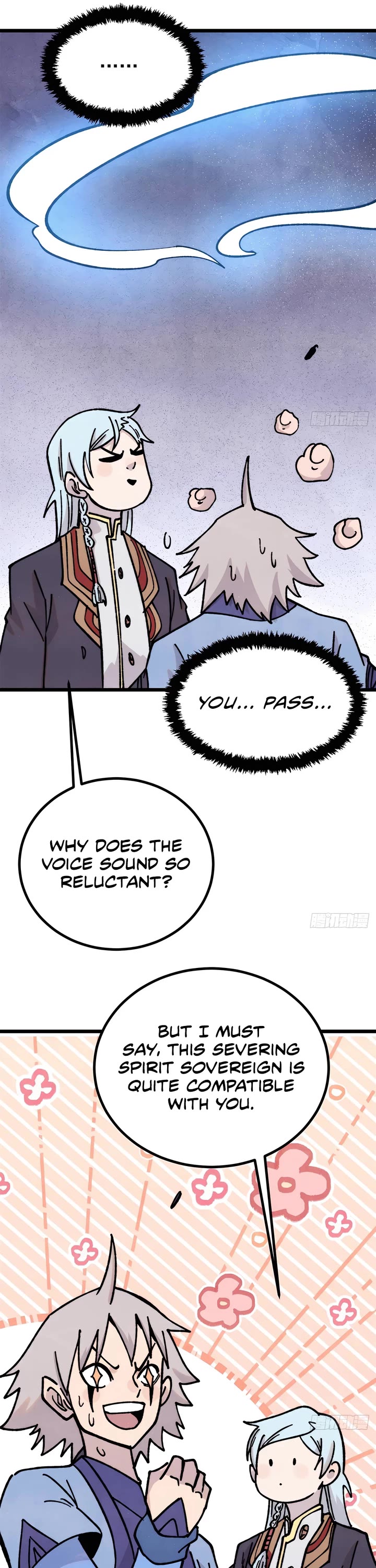 All Hail the Sect Leader Chapter 420 page 24 - Chapter 420