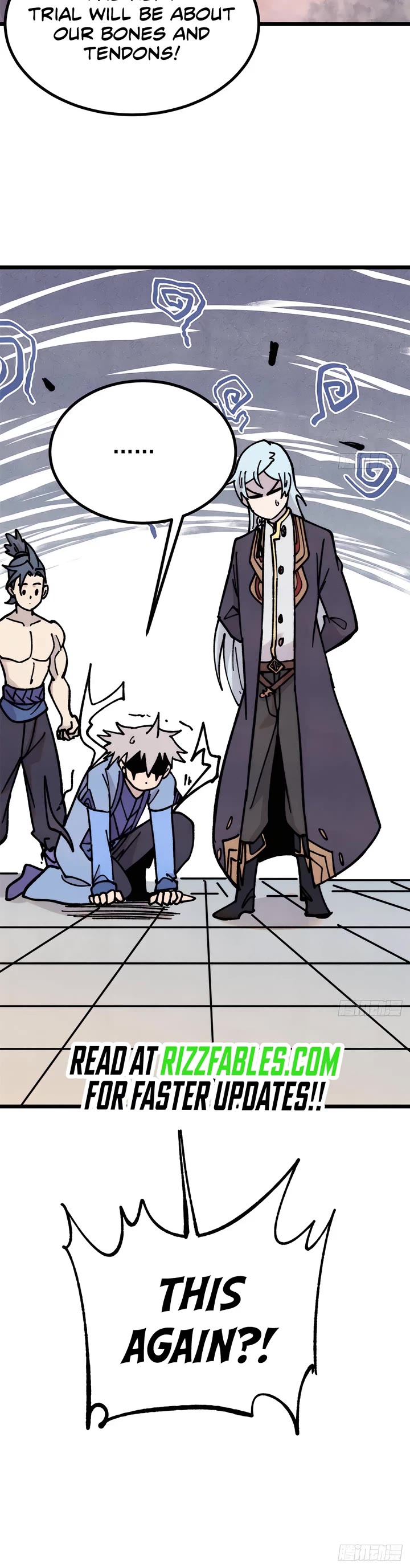 All Hail the Sect Leader Chapter 420 page 26 - Chapter 420